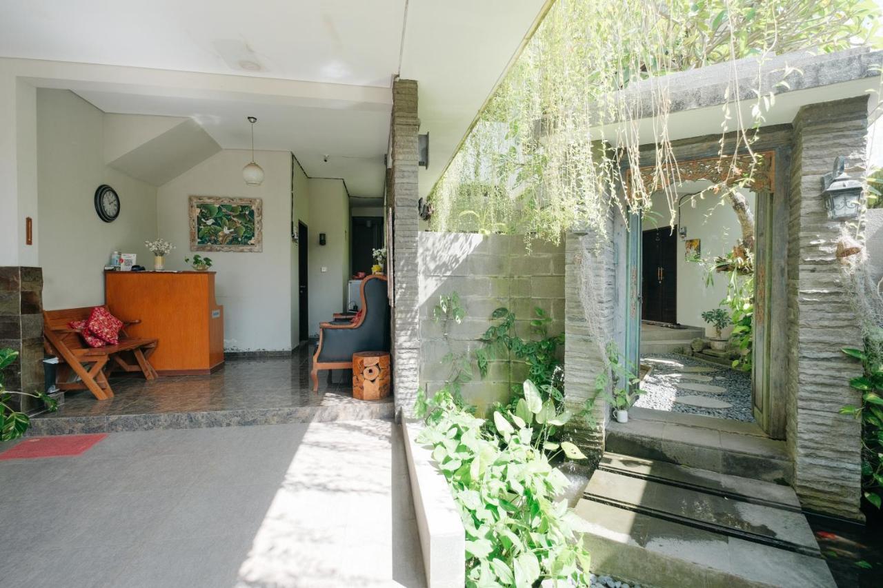 D'Tamblingan Guest House At Taman Griya Jimbaran Redpartner - Minimum Stay 30 Nights Εξωτερικό φωτογραφία