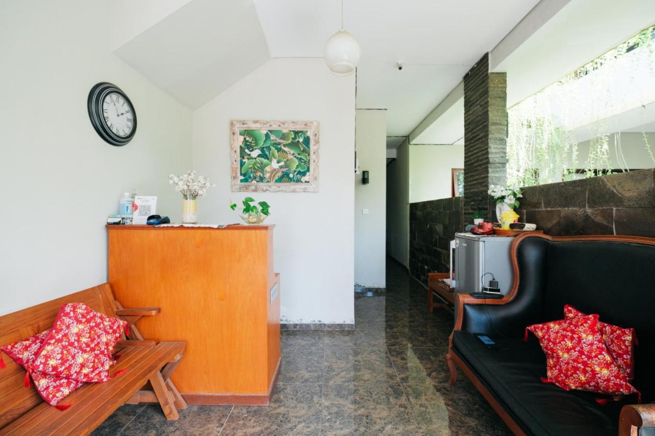 D'Tamblingan Guest House At Taman Griya Jimbaran Redpartner - Minimum Stay 30 Nights Εξωτερικό φωτογραφία