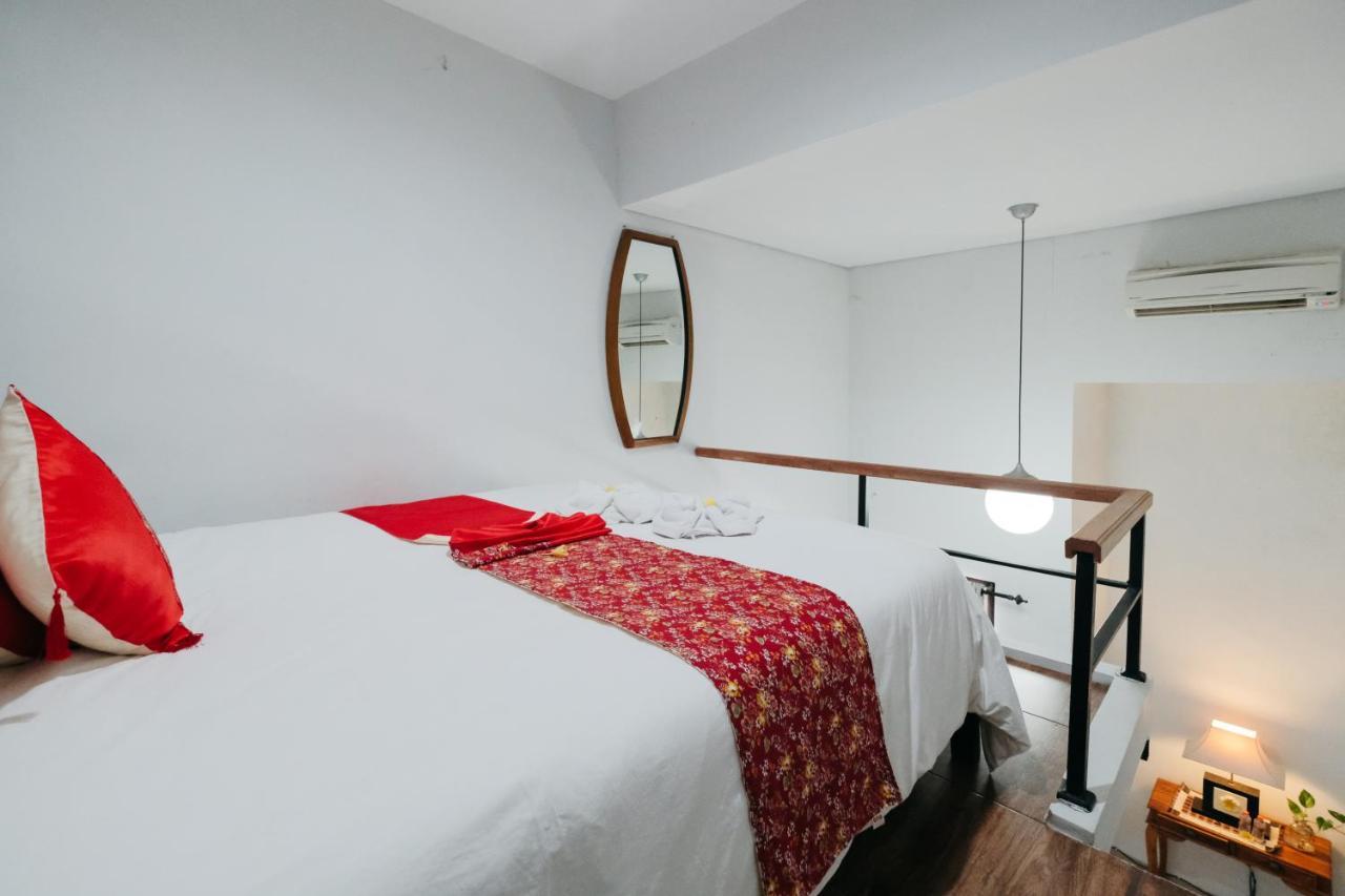 D'Tamblingan Guest House At Taman Griya Jimbaran Redpartner - Minimum Stay 30 Nights Εξωτερικό φωτογραφία