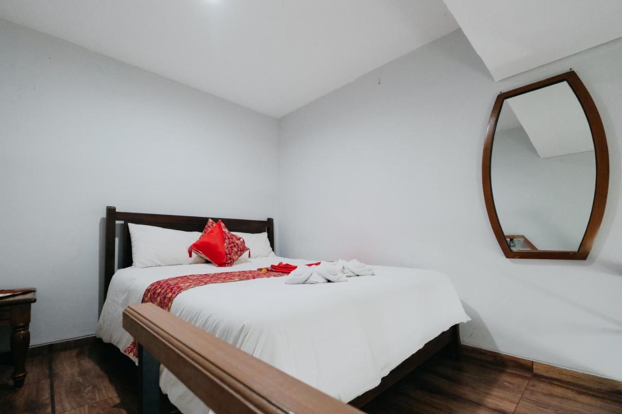 D'Tamblingan Guest House At Taman Griya Jimbaran Redpartner - Minimum Stay 30 Nights Εξωτερικό φωτογραφία