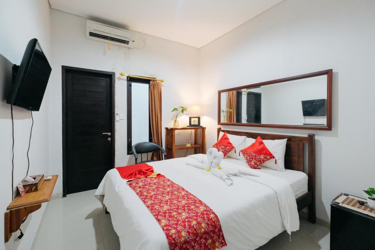 D'Tamblingan Guest House At Taman Griya Jimbaran Redpartner - Minimum Stay 30 Nights Εξωτερικό φωτογραφία
