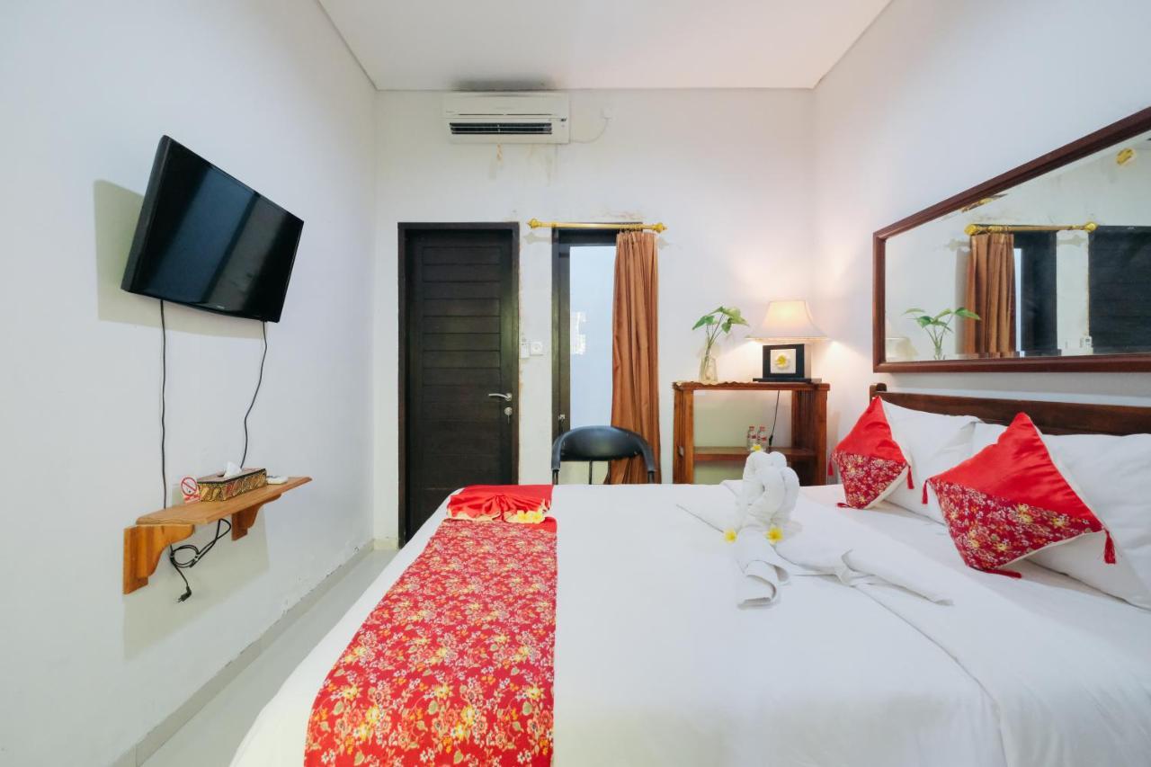 D'Tamblingan Guest House At Taman Griya Jimbaran Redpartner - Minimum Stay 30 Nights Εξωτερικό φωτογραφία