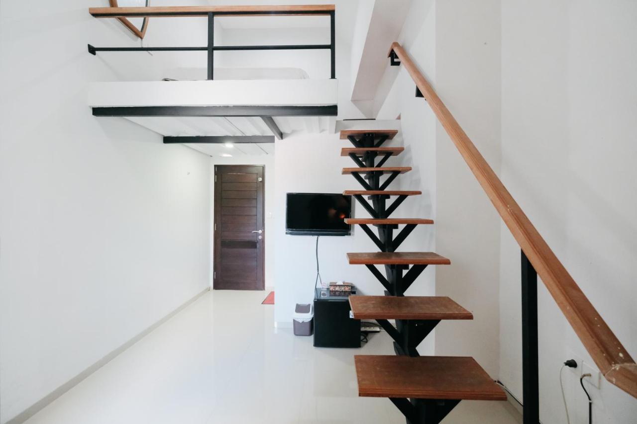 D'Tamblingan Guest House At Taman Griya Jimbaran Redpartner - Minimum Stay 30 Nights Εξωτερικό φωτογραφία