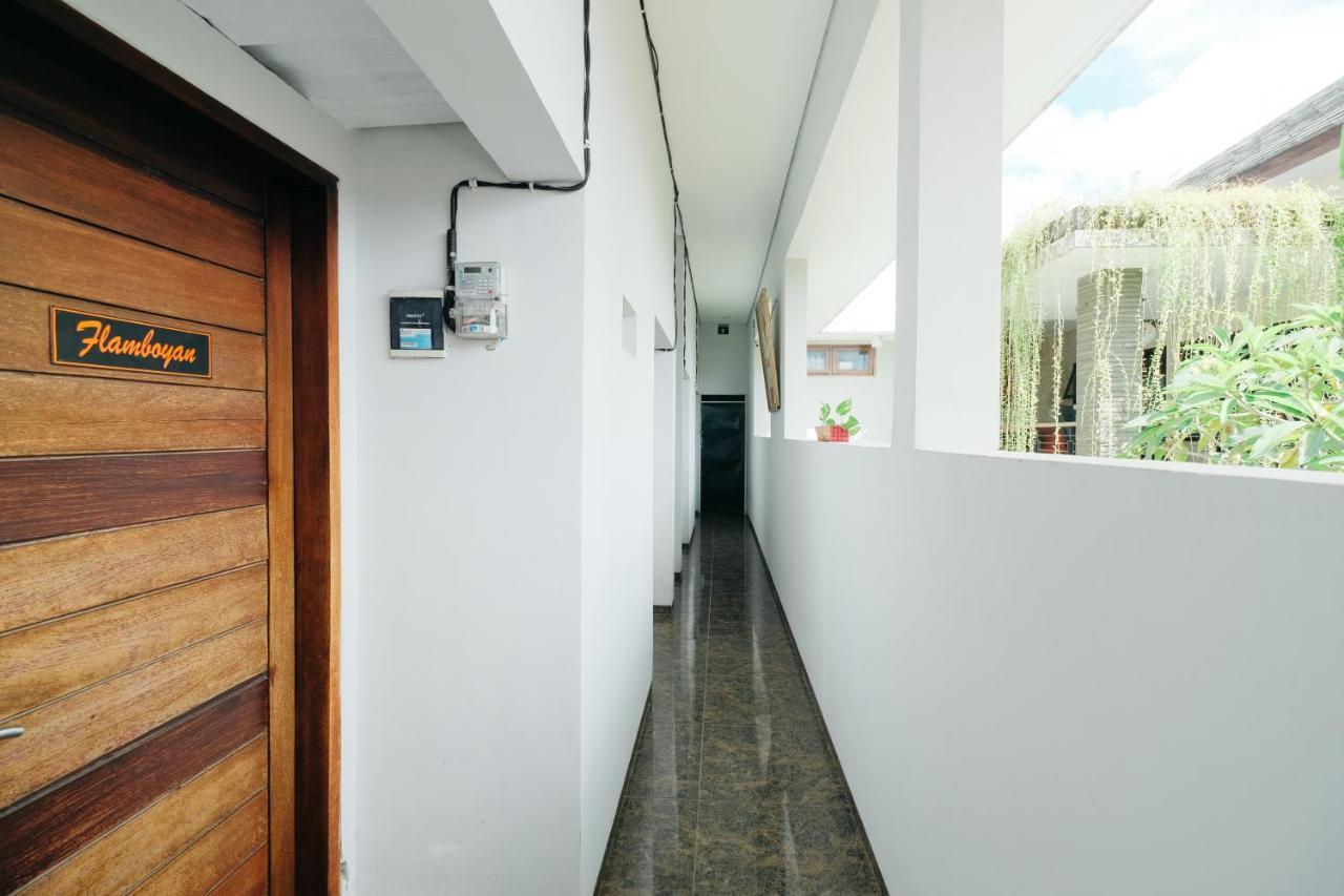 D'Tamblingan Guest House At Taman Griya Jimbaran Redpartner - Minimum Stay 30 Nights Εξωτερικό φωτογραφία