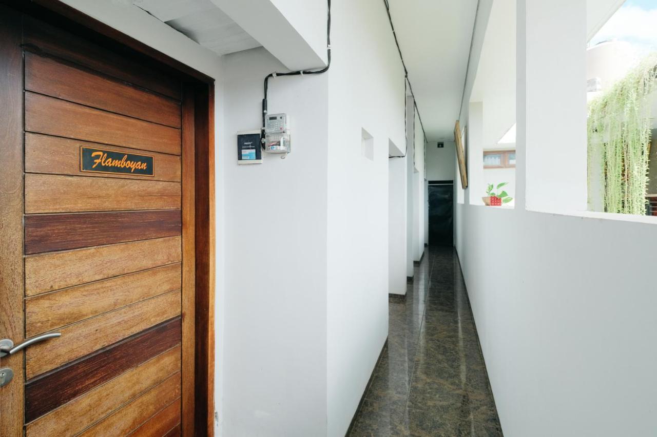 D'Tamblingan Guest House At Taman Griya Jimbaran Redpartner - Minimum Stay 30 Nights Εξωτερικό φωτογραφία